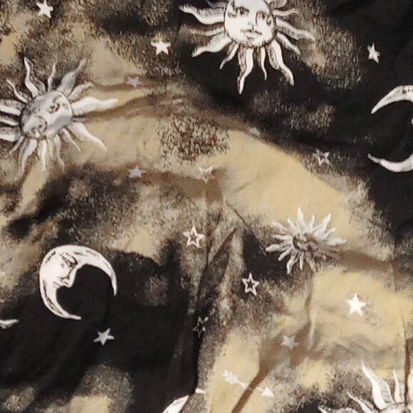 Sun and moon Tank top - Picture 2 of 3